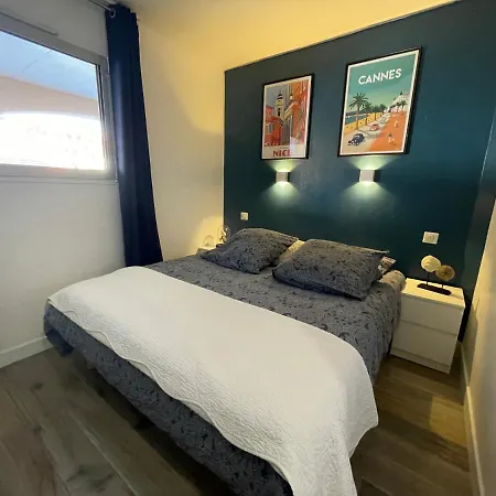 Chez Mathieu Appartement Cannes Buitenkant foto