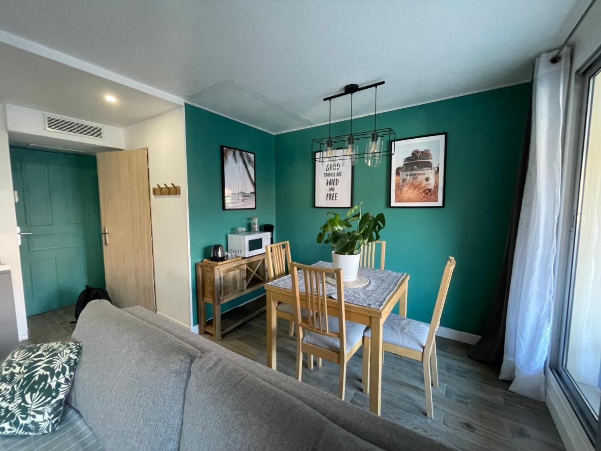 Appartement Chez Mathieu
